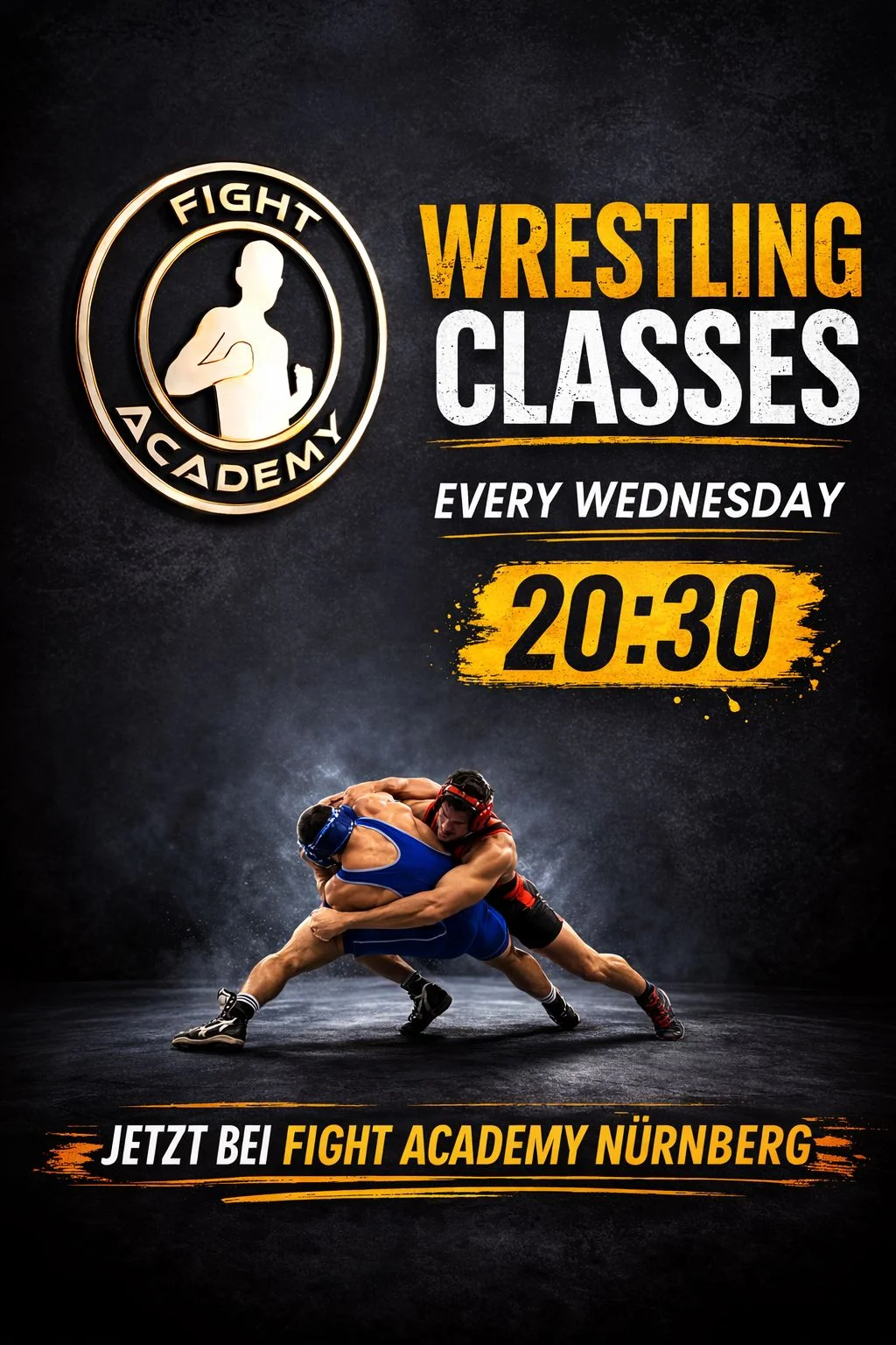 kickboxen von Fight Academy Nürnberg